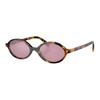 Oval Sunglasses Pink Women Eyewear MU-04ZSF-VAU50D