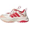 Maxxwavy C Year of the Snake - Off White Pink Pure Ruby  Kids Sneakers Cream JS3086