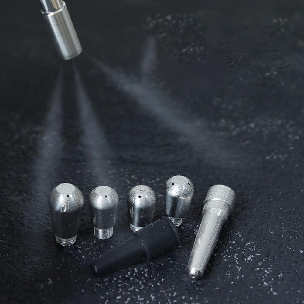 Mutfak Buhar Nozulu Makinesi 4 Delik 810BSS/840XL/870XL