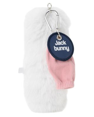 Ball Glove Holder Hook Golf FR [Jack Bunny] & (Carabiner Type) / / 262-6184222 020_Gray