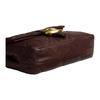 Coach Tabby 26 Quilted Classic Logo Hardware External Magnetic Pocket Lambskin Leather Shoulder Bag Medium Women shoulder bag Maple-Brown CCW83-B4MPL
