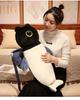 Japanese Fat Cat Plush Pillow Doll - Children's Comfort & Sleeping Pillow, Women’s Plush Toy