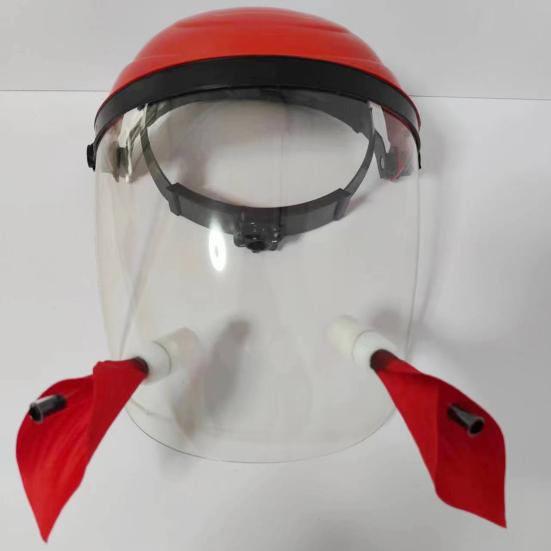 Casco Mangiatoia per Colibrì Mani Libere Cappello Mangiatoia per Uccelli da Esterno con 1/2/3 Fori Mascherina Regolabile Mangiatoia per Uccelli Selvatici per Cortile Giardino Patio