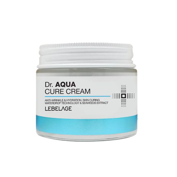 LEBELAGE Dr. Aqua Cure Cream 70mL