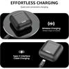 TOZO T6 Wireless Earbuds, Bluetooth 5.3, In-Ear, Deep Bass, Warm Sound Quality, Wireless Charging, IPX8 Waterproof, Custom EQ, App Compatible, Powerfu