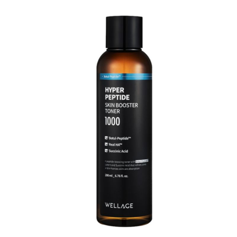 WELLAGE Hyper Peptide Skin Booster Toner 200ml
