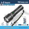 Smile Shark SD-7162 Rechargeable Flashlight (2-Pack)