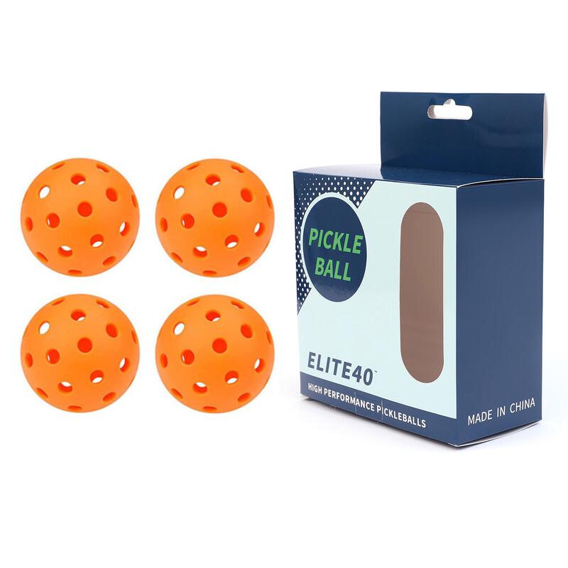 LISM Perforated Practice Balls, 12-Pack