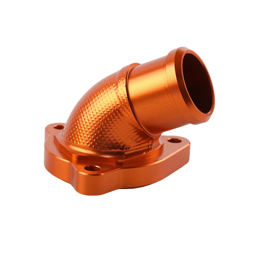 For KTM DUKE 790 890 Duke DUKE790 DUKE890 2018-2025 2024 Motorcycle Accessories Thermostat Housing Cover Water Pipe Connection