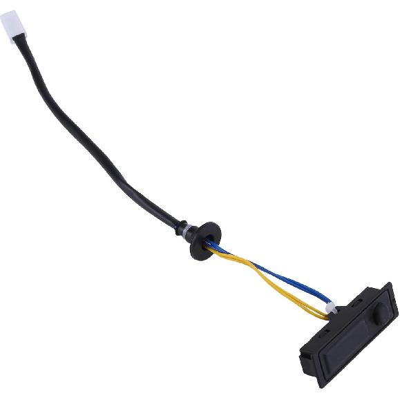 Rear Hatch Release Switch Compatible for Rogue 2014-2020 Hatch Button Trunk Latch Rear Liftgate Tailgate Trunk Lid Open Release Switch Button