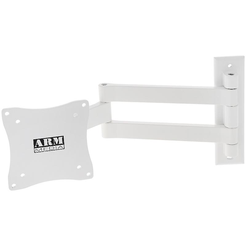 

Tv Bracket Arm Media Lcd-7101 White 10082