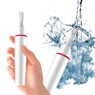 4 In 1 Electric Hair Trimmer Multifunctional Women Shaver Eyebrow Nose Bikini Hair Remover Portable Beauty Grooming Tool