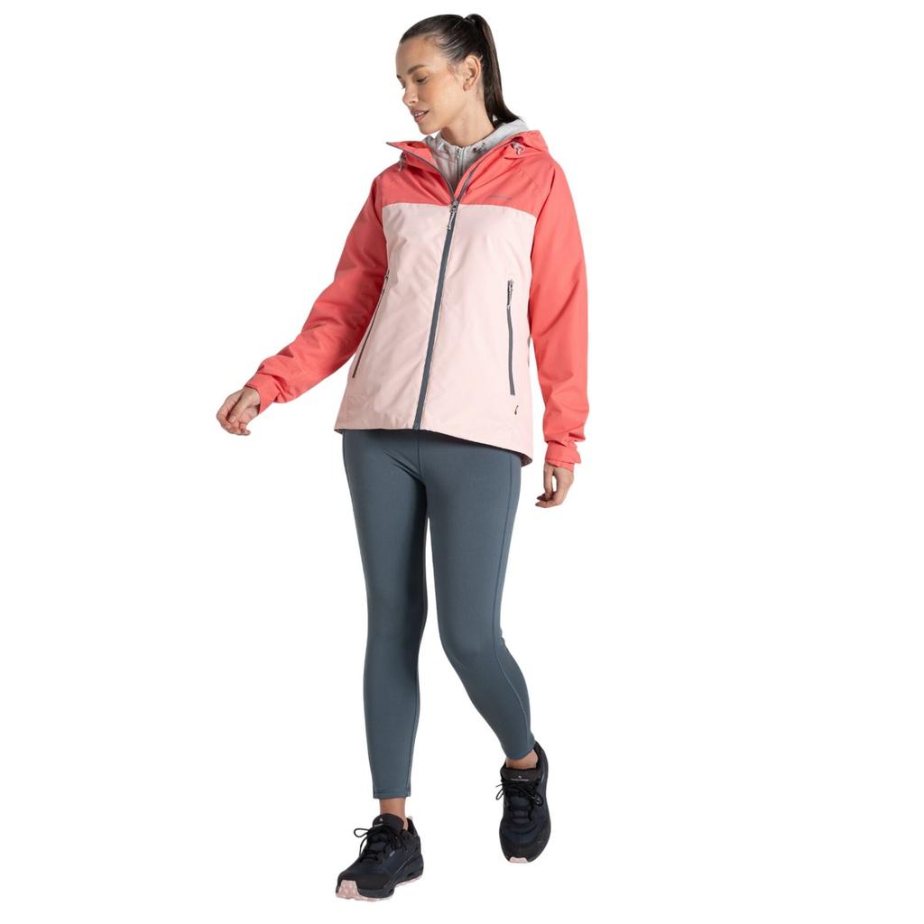 CRAGHOPPERS Womens/Ladies Vanth Waterproof Jacket