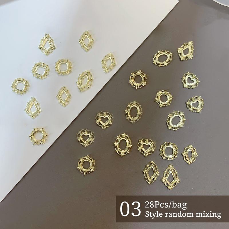 50 ks mini kosočtvercové kamínky na nehty s plochým dnem, AB barva, zdobení nehtů, křišťálové drahokamy, oslnivá manikúra, 3D dekorace na nehty