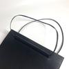 Louis Vuitton M52462 Epi Saint Tropez Shoulder Bag Tote Bag Leather Noir Black