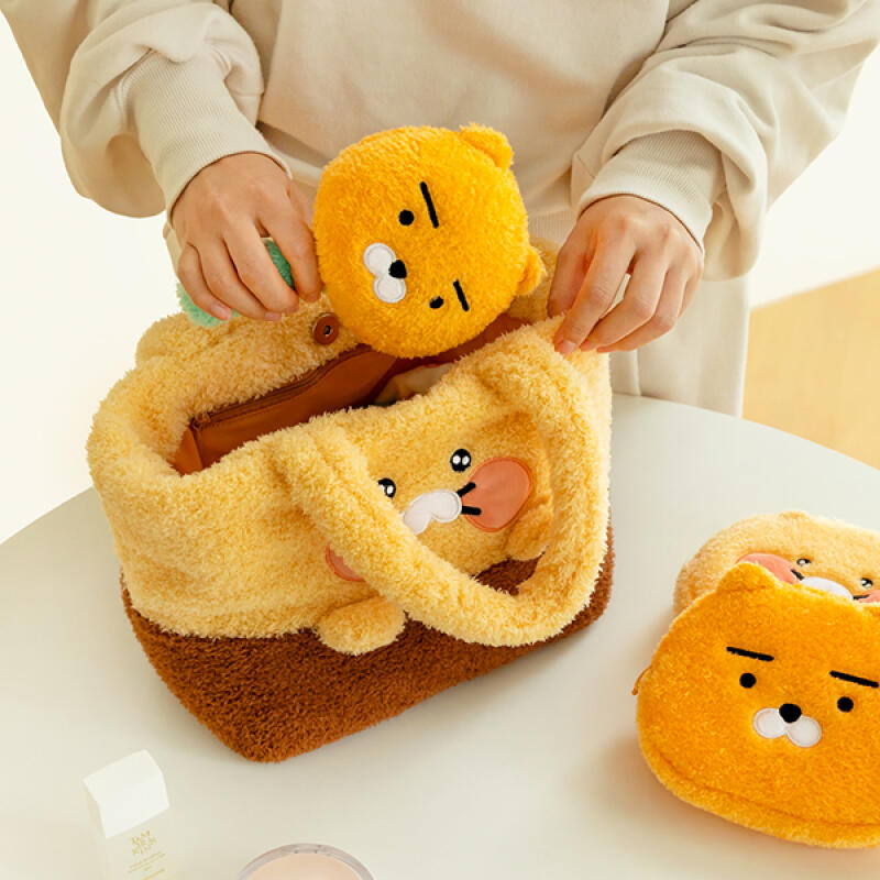 KAKAOFRIENDS Buckle Hand Mirror