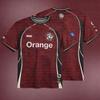2026 Karmine Corp Esports Club Uniformi Maglia Rosa Kcorp Team Valorant Uniforme da Allenamento Abbigliamento T-shirt Squadra Francese Uomo