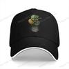 Plus einige andere Farben Gitarre Baseballkappe Unisex Hüte Damen Schirmmütze Winddichte Snapback Kappen