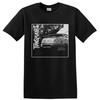 Transplants Punk Rock Car Graphic T Shirt Vintage Music Tee Distressed Art Print