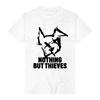 The STRAY DOGS Print T-SHIRT Men Women Clothing Rock Band Nothing But Thieves Tees O-neck Cotton Summer Fashion Clothing