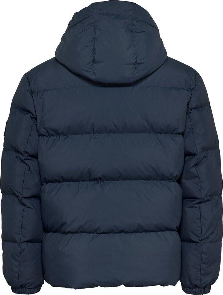 Зимняя куртка Tommy Hilfiger Water Repellent Down Jacket (DM0DM19786) dark night navy