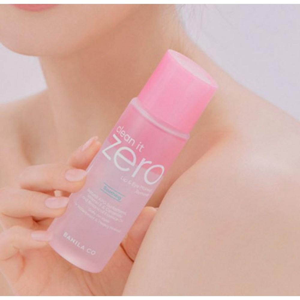 Banila Co. Clean It Zero Soothing Lip & Eye Remover, 2 packs, 99ml