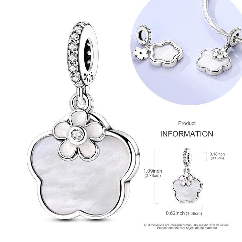 New Graffiti Butterfly Charm 925 Silver Glow Firefly Travel Love Heart Cat Clip Beads Fit Bracelet Necklace DIY Jewelry