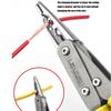 Multifunctional Convertible Pliers With High Strength Steel Construction For Electrical Work Home Repair And DIY Projects