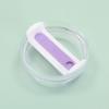 Silicone World 40oz For Stanley H2.0 Tumbler Flip Straw Lid Replaceble Sealed Leak Proof Cup Cover Coffee Cups Tumbler Lids