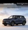 Leapmotor A10 Trunk Mat - Full Coverage Car Interior Accessory