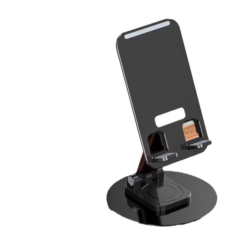 360 Degree Rotating Folding Desktop Lazy Tablet Phone Holder