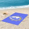 Into Hell Liberty Diving Earth For Super Beach Towel Soft Microfiber Quick Dry Absorbent Quick Towels For Swimming