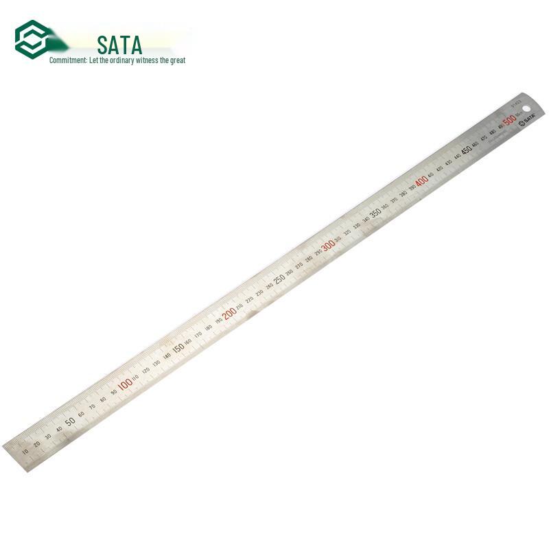 SATA Steel Ruler