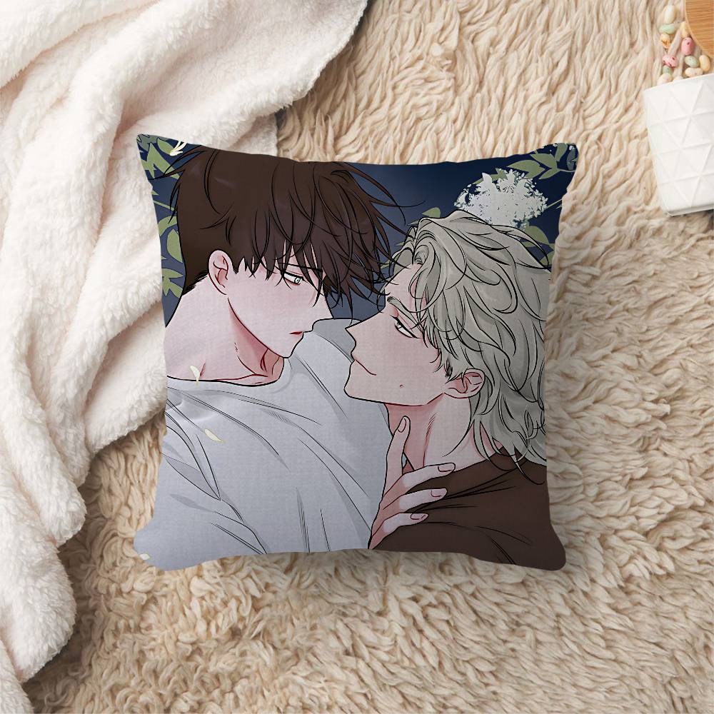 Low Tide In Twilight Anime Pillow Gifts Home Office Furnishings Bedroom Sofa Car Cushion Cover Case 45X45Cm