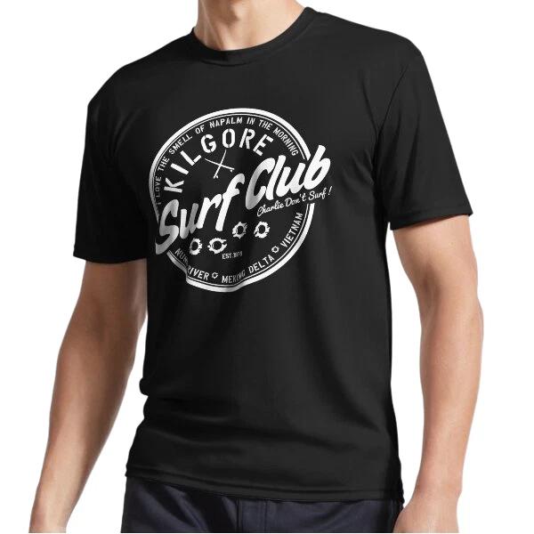 

New Kilgore Surf Club Active Logo T-Shirt Funny Size S to 5XL 2XL