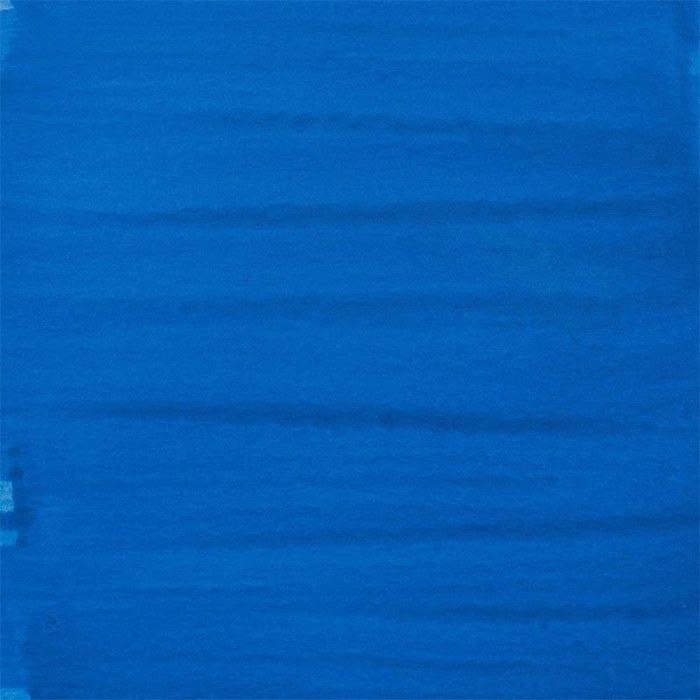 Acrylic Ink Amsterdam 30ml Glossy Blue Acrylic Ink Bottle