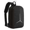 Bolsa Protetora Amiga de Viagem para Drones Bolsa de Armazenamento Segura com Alças de Ombro Únicas