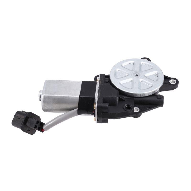MR573877 Front Left Window Regulator Motor Power Window Motor 2Pin For Mitsubishi Outlander 2.4L 2003-2006