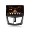 JIUYIN Car Radio For Peugeot 207 207CC 2006 - 2015 Wireless CarPlay Android Auto Car Intelligent Systems No 2 Din 2din DVD