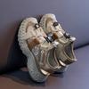 Summer Mesh Hollow Breathable Sports Sandals for Kids Toddler Casual Walking Shoes