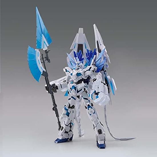 MG Gundam Base Limited Unicorn Gundam Perfectibility Mobile Suit Gundam UC 1/100 (Inorog)