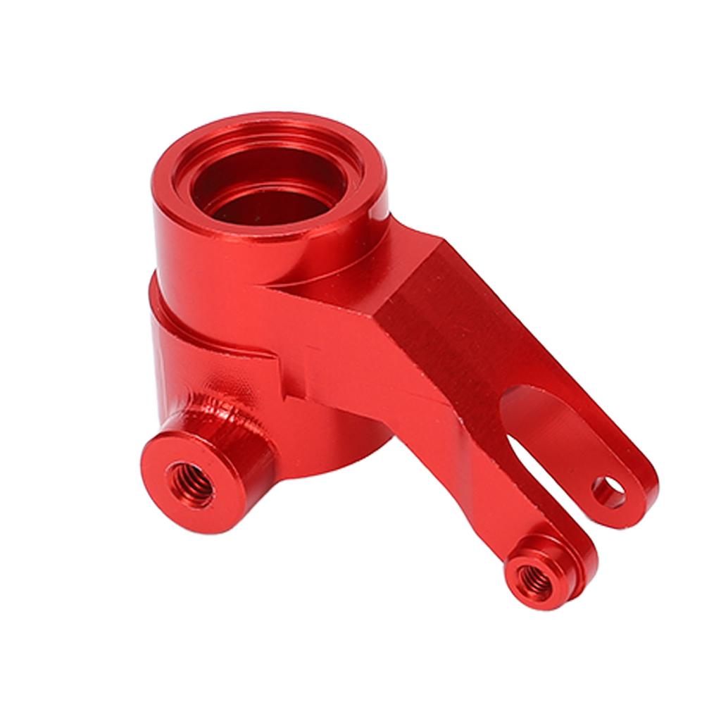 1 Pair RC Car Front Steering Cup Portable RC Car Aluminum Alloy Steering Cup for   1:6   Model Car