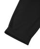 PRAIRIE [Summer] Like Linen Wide Slacks (Black)