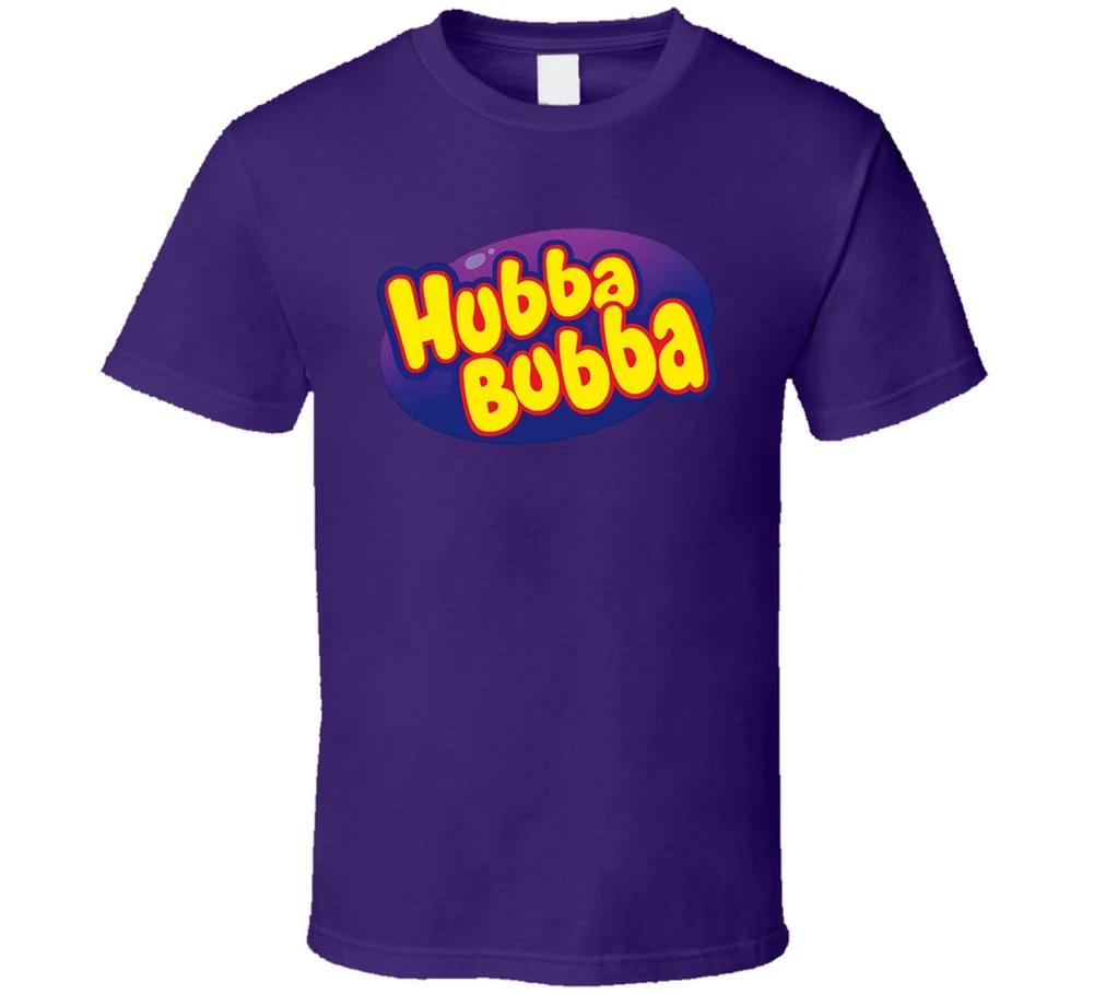 Hubba Bubba Grape Halloween Costume T Shirt