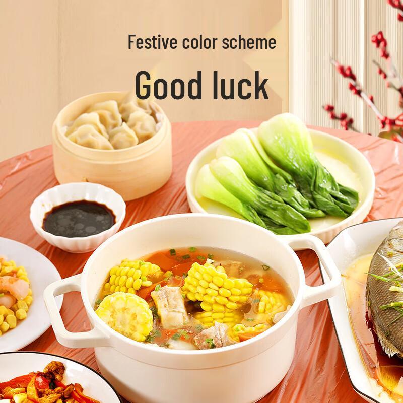 Meiliya Thickened Disposable Tablecloths