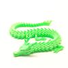 Hand-Painted 3D Chinese Dragon Ornament - Scenic Dragon Craft Gift