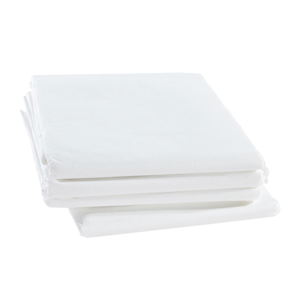 Satın alın 20Pcs Waterproof Antioil Disposable Massage Table Sheet White Joom