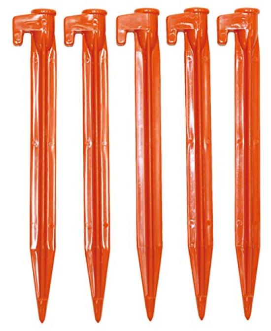 

Ogawa Outdoor Camping Climbing Tent Peg P Pegs 22 (200 pieces) 3185