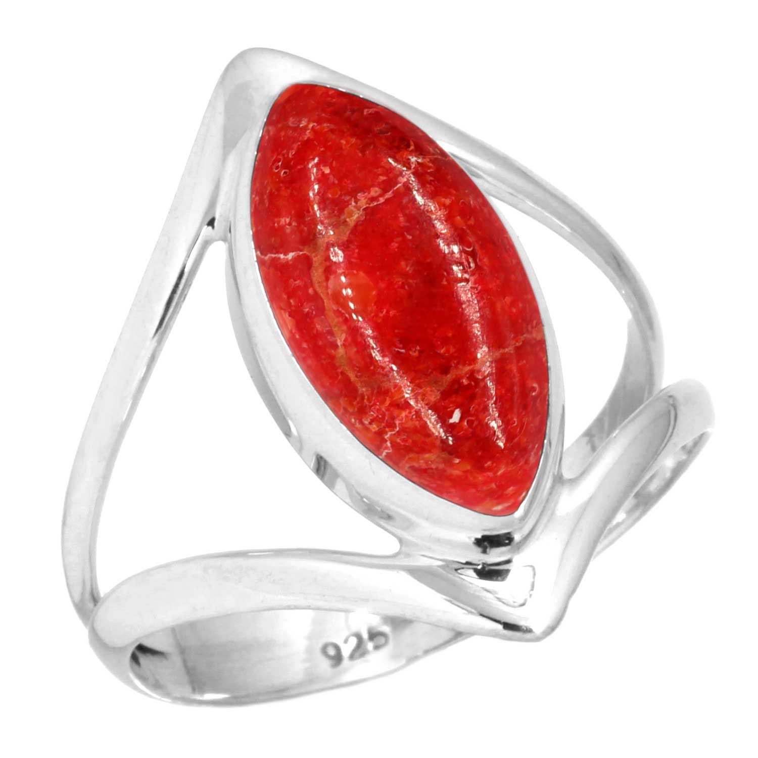 

Кольцо из стерлингового серебра 925 пробы, женское, с драгоценными камнями, ювелирные изделия ручной работы, новогодний подарок, смитсонит, губчатый коралл, серафинит, шаттакит, тулит, дикая лошадь, бохо 7.5