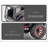 1/24 BENZ G500 4x4 Tyre Alloy Car Model Diecasts Metal Toy Off-road Vehicles Car Model High Simulation Sound and Light Kids Gifts